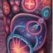 Tattoos - Galactic Space Tattoo - 85727